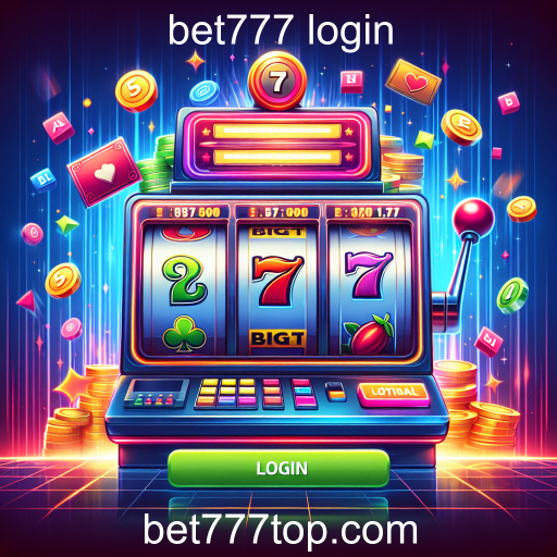 Atração dos Caça-níqueis no Bet777: Emoção e Diversão em Cada Giro